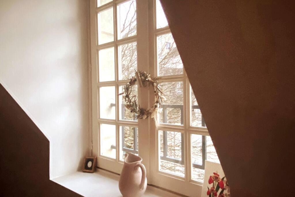 Grand Appartement Place Saint-Pierre, Proche Chateau De Saumur Et Bord De Loire" 외부 사진